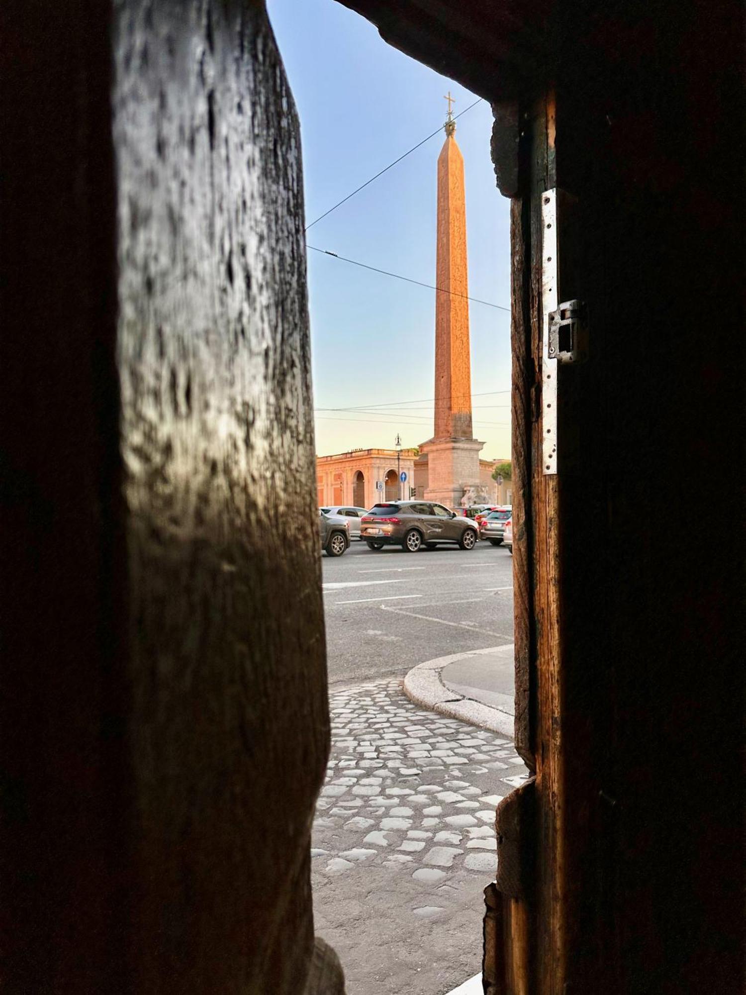 Vacanze Romane Laterano المظهر الخارجي الصورة