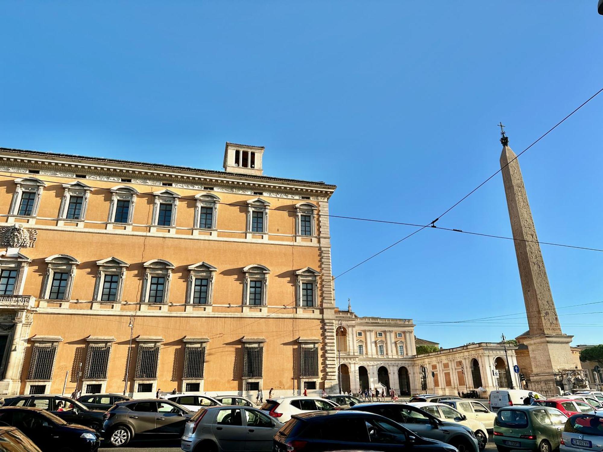 Vacanze Romane Laterano المظهر الخارجي الصورة