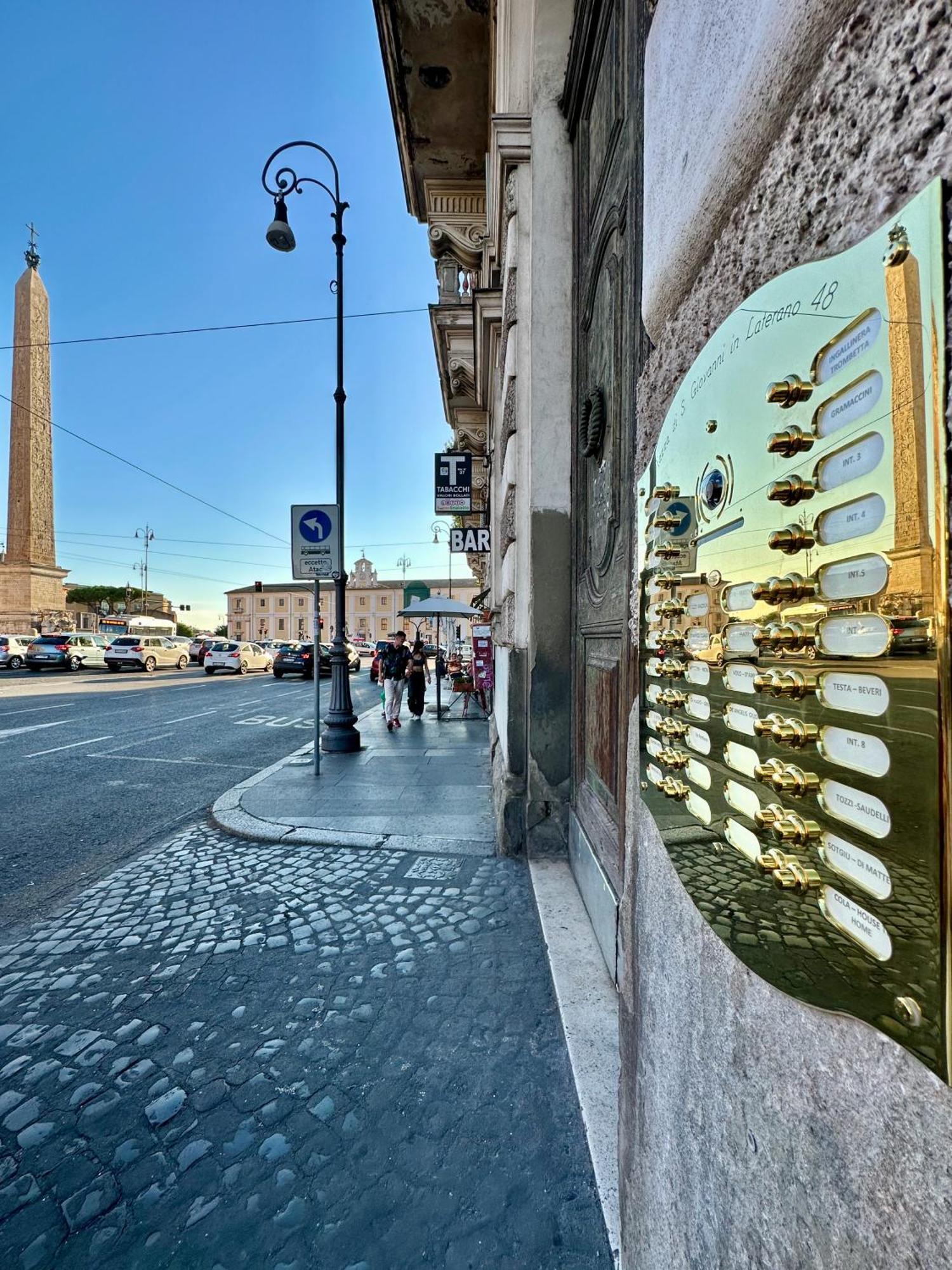 Vacanze Romane Laterano المظهر الخارجي الصورة